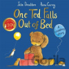 One Ted Falls Out of Bed 20th Anniversary Edition - Julia Donaldson One Ted Falls Out of Bed 20th Anniversary Edition - Julia Donaldson