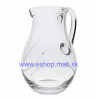 Ručne fúkaný džbán - 1L 27181 Swarovski (795) Ručne fúkaný džbán - 1L 27181 Swarovski (795)