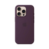 iPhone 16 Pro Silicone Case with MagSafe - Plum MYYM3ZM/A iPhone 16 Pro Silicone Case with MagSafe - Plum MYYM3ZM/A