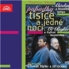 Pohádky tisíce a jedné noci - František Hrubín (mp3 audiokniha) Pohádky tisíce a jedné noci - František Hrubín (mp3 audiokniha)