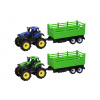 Wiky vehicles Traktor s vlečkou 27,5 cm Wiky vehicles Traktor s vlečkou 27,5 cm