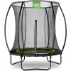 Exit Toys Trampolína EXIT Silhouette, priemer 183 cm, na nožičkách, okrúhla, pre deti, čierna Exit Toys Trampolína EXIT Silhouette, priemer 183 cm, na nožičkách, okrúhla, pre deti, čierna