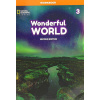 Wonderful World, 2nd Edition Level 3 Workbook - pracovný zošit Wonderful World, 2nd Edition Level 3 Workbook - pracovný zošit
