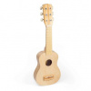Bigjigs Toys Drevená gitara prírodná Bigjigs Toys Drevená gitara prírodná