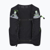 Bežecká vesta Inov-8 Ultrapac Pro 8 black/green Bežecká vesta Inov-8 Ultrapac Pro 8 black/green