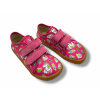 Froddo Froddo Canvas Fuxia+ – detské plátené barefoot tenisky Veľkosť: 30 Froddo Froddo Canvas Fuxia+ – detské plátené barefoot tenisky Veľkosť: 30