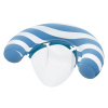 Bestway Nafukovacie kreslo so sieťkou Comfort Plush, 119x67,5 cm Bestway Nafukovacie kreslo so sieťkou Comfort Plush, 119x67,5 cm