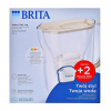 BRI Filtračná kanvica Brita Style Essential + 2 vložky Maxtra Pro Pure Performance (piesková) BRI Filtračná kanvica Brita Style Essential + 2 vložky Maxtra Pro Pure Performance (piesková)