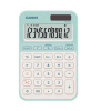 Kalkulačka stolná Casio MS 20 YC LG zelená Kalkulačka stolná Casio MS 20 YC LG zelená