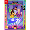 Let's Sing 2026 + 2 mikrofony Nintendo Switch - krabicová verzia Let's Sing 2026 + 2 mikrofony Nintendo Switch - krabicová verzia