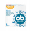 O.b. ProComfort tampóny normálne 8 kusov O.b. ProComfort tampóny normálne 8 kusov