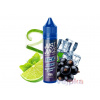 Longfill Just Juice Ice Blackcurrant Lime - 12 ml Longfill Just Juice Ice Blackcurrant Lime - 12 ml