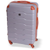 BERTOO Firenze stříbrný 97 l 75x49x30 cm BERTOO Firenze stříbrný 97 l 75x49x30 cm