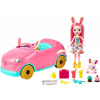 Bábika MATTEL ENCHANTIMALS Bree Bunny so zajačikom HFC85 Bábika MATTEL ENCHANTIMALS Bree Bunny so zajačikom HFC85
