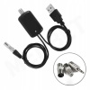 ANTÉNNY ZOSILŇOVAČ NA USB S KONEKTOROM F + 4 UNIVERZÁLNE ADAPTÉRY ANTÉNNY ZOSILŇOVAČ NA USB S KONEKTOROM F + 4 UNIVERZÁLNE ADAPTÉRY