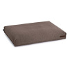 Hnedý matrac pre psa z materiálu buklé 100x75 cm Mondo Chocolate M – MiaCara Hnedý matrac pre psa z materiálu buklé 100x75 cm Mondo Chocolate M – MiaCara