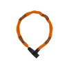 Abus Catena 6806K/85 neon orange Zámok na zabezpečenie bicykla Abus Catena 6806K/85 neon orange Zámok na zabezpečenie bicykla