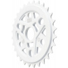Stolen Sumo III BMX Převodníky (Matte White|28T) Stolen Sumo III BMX Převodníky (Matte White|28T)