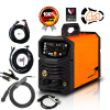 PANTERMAX® PanterWeld®4v1 200 MULTIFUNKČNÍ invertorová svářečka MIG/TIG/MMA/PLAZMA PANTERMAX® PanterWeld®4v1 200 MULTIFUNKČNÍ invertorová svářečka MIG/TIG/MMA/PLAZMA