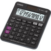 Casio MJ-120DPLUS stolná kalkulačka, displej (počet míst) 12, solárny pohon, na batérie, čierna; MJ-120D PLUS Casio MJ-120DPLUS stolná kalkulačka, displej (počet míst) 12, solárny pohon, na batérie, čierna; MJ-120D PLUS