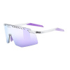 Uvex Pace Stage - Clear/Mirror Pink one size Uvex Pace Stage - Clear/Mirror Pink one size