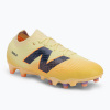 Pánske kopačky New Balance Tekela Pro Low Laced V4+ FG beige Pánske kopačky New Balance Tekela Pro Low Laced V4+ FG beige