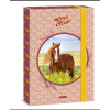 Školský box A4 My Sweet Horse ARS UNA Školský box A4 My Sweet Horse ARS UNA