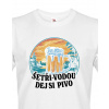 Pánské tričko Šetři vodu, dej si pivo, Barva Bílá, Velikost 4XL Bezvatriko.cz 0203 Pánské tričko Šetři vodu, dej si pivo, Barva Bílá, Velikost 4XL Bezvatriko.cz 0203
