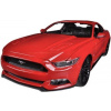 Maisto 2015 Ford Mustang gt červený 1:18 Maisto 2015 Ford Mustang gt červený 1:18