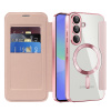 Techsuit - SmartMag knižkové puzdro - Samsung Galaxy A37 5G - Ružová Techsuit - SmartMag knižkové puzdro - Samsung Galaxy A37 5G - Ružová