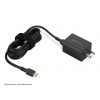 Lenovo 65W USB-C AC Travel Adapter 40AWGN65EU Lenovo 65W USB-C AC Travel Adapter 40AWGN65EU