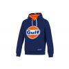 Sparco mikina přes hlavu s kapucí Gulf, barva: modrá, velikost: XL Sparco mikina přes hlavu s kapucí Gulf, barva: modrá, velikost: XL