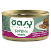Oasy Caprice Terrine with Duck, Liver and Vegetables 85g Oasy Caprice Terrine with Duck, Liver and Vegetables 85g