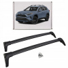 TOYOTA RAV4 2019- STREŠNÉ NOSIČE PRIEČNE LIŠTY TOYOTA RAV4 2019- STREŠNÉ NOSIČE PRIEČNE LIŠTY