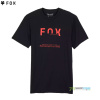Fox tričko Yth Intrude Prem ss tee, čierna, YL Fox tričko Yth Intrude Prem ss tee, čierna, YL