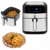 Beztuková fritéza Camry CR63111 2500 W 5 l Beztuková fritéza Camry CR63111 2500 W 5 l