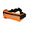 Multipack 3ks Phone Waist Pack športová ľadvinka oranžová Multipack 3ks Phone Waist Pack športová ľadvinka oranžová