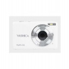 YASHICA DigiPix 100 (White) (YAS-DG100PP-WH) YASHICA DigiPix 100 (White) (YAS-DG100PP-WH)