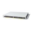 Cisco C1300-48P-4G Spravovaný gigabitový ethernetový prepínač s PoE a doživotnou ochranou (C1300-48P-4G) Cisco C1300-48P-4G Spravovaný gigabitový ethernetový prepínač s PoE a doživotnou ochranou (C1300-48P-4G)