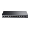 TP-Link ES210GMP 10xGb (8xPOE+) easy managed switch TP-link TP-Link ES210GMP 10xGb (8xPOE+) easy managed switch TP-link