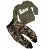 Zahraničná súprava 140 biela, hnedá, čierna, khaki, viacnásobná, zelená (Tracksuit Boys Camo Sweat Set 140/ 9-10 rokov) Zahraničná súprava 140 biela, hnedá, čierna, khaki, viacnásobná, zelená (Tracksuit Boys Camo Sweat Set 140/ 9-10 rokov)