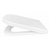 WC sedadlo Perfecto 1 biele duroplast WC sedadlo Perfecto 1 biele duroplast
