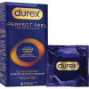 Durex kondómy Perfect Feel 8 ks Durex kondómy Perfect Feel 8 ks