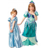 Kostým Ariel Platinium oboustarnný - licenčné kostým - vek 3 - 4 roky - 95 - 115 cm Kostým Ariel Platinium oboustarnný - licenčné kostým - vek 3 - 4 roky - 95 - 115 cm