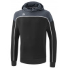 Erima | CHANGE by erima Hoody | čierna| S Erima | CHANGE by erima Hoody | čierna| S