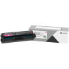 Toner Lexmark 24B7500, magenta (purpurový) Toner Lexmark 24B7500, magenta (purpurový)