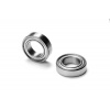 BALL-BEARING 8x14x4 STEEL SEALED - OIL (2) (930815) BALL-BEARING 8x14x4 STEEL SEALED - OIL (2) (930815)