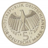 Stříbrná mince 5 marka Frankfurtské národní shromáždění G 1973 Stříbrná mince 5 marka Frankfurtské národní shromáždění G 1973