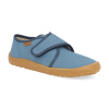 Barefoot prezuvky Froddo - Slippers denim modré Barefoot prezuvky Froddo - Slippers denim modré