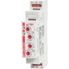 Relpol Časové relé 1P 1 s-10 dní 230 V AC 50/60 Hz zpožděné zapnutí a vypnutí RPC-1ER-A230 863203 Relpol Časové relé 1P 1 s-10 dní 230 V AC 50/60 Hz zpožděné zapnutí a vypnutí RPC-1ER-A230 863203